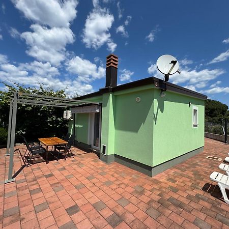 Villa Pinija Fažana Exteriér fotografie