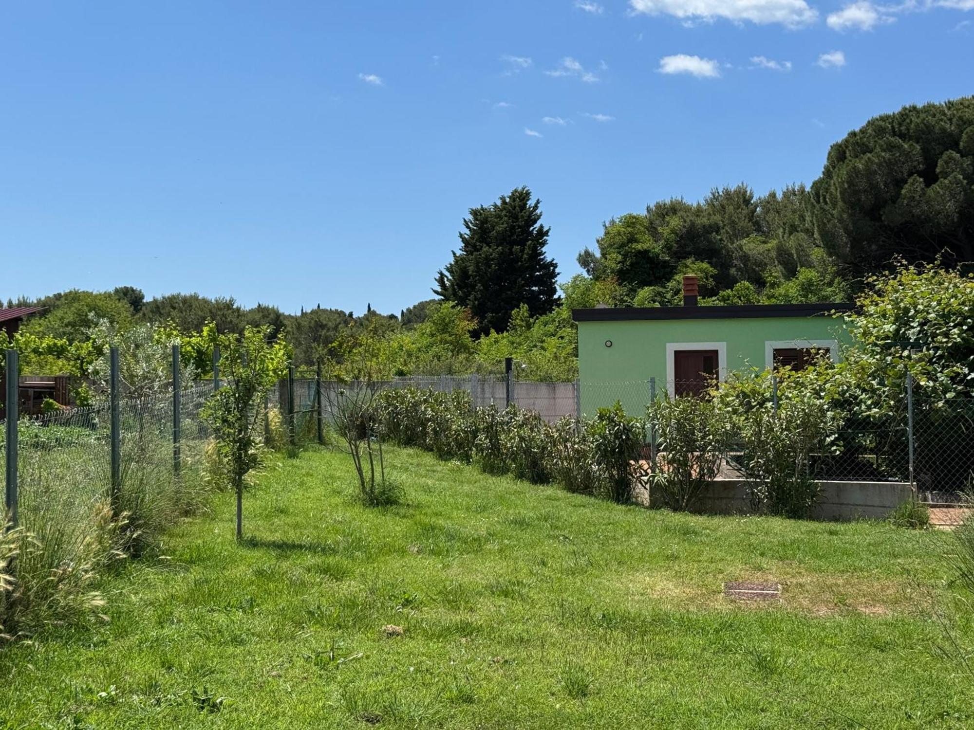 Villa Pinija Fažana Exteriér fotografie